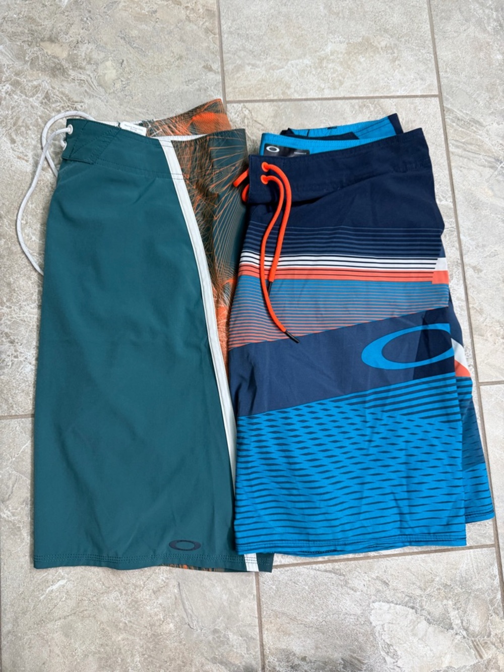 Oakley Board Shorts Swimsuits for Men